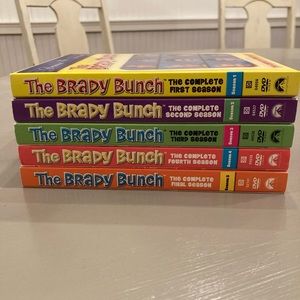 The Brady Bunch DVD collection